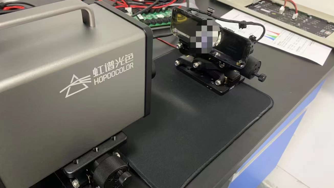 Automotive CMS Camera Test Solution